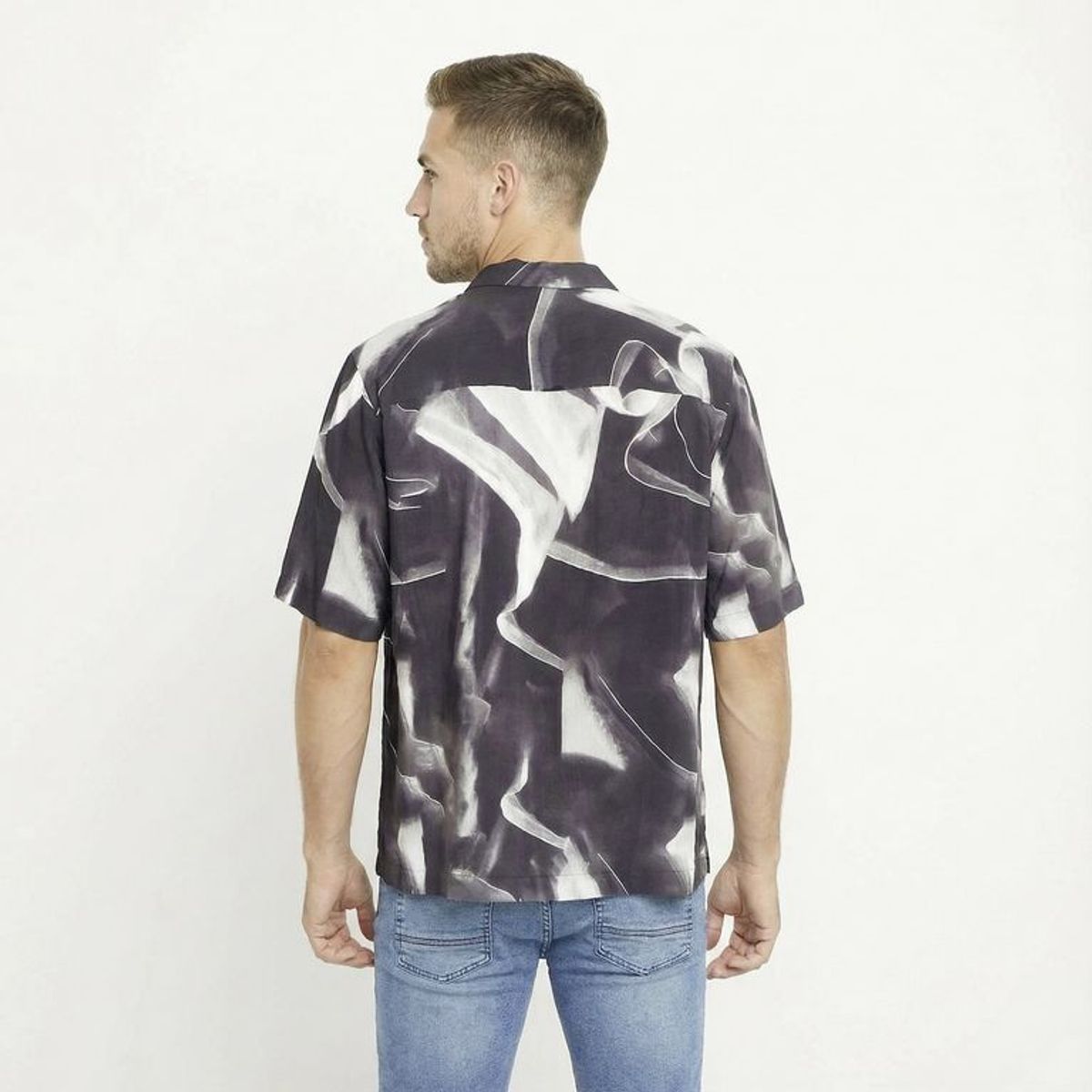 MOSSIMO - Camisa Hombre Manga larga Mossimo