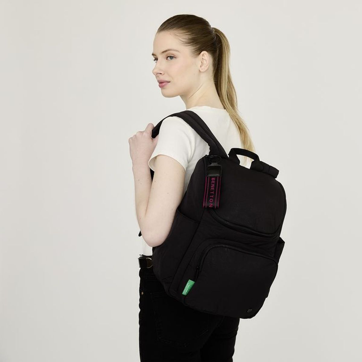 BENETTON - Morral BENETTON para Mujer  MORRAL MQMOBE100A