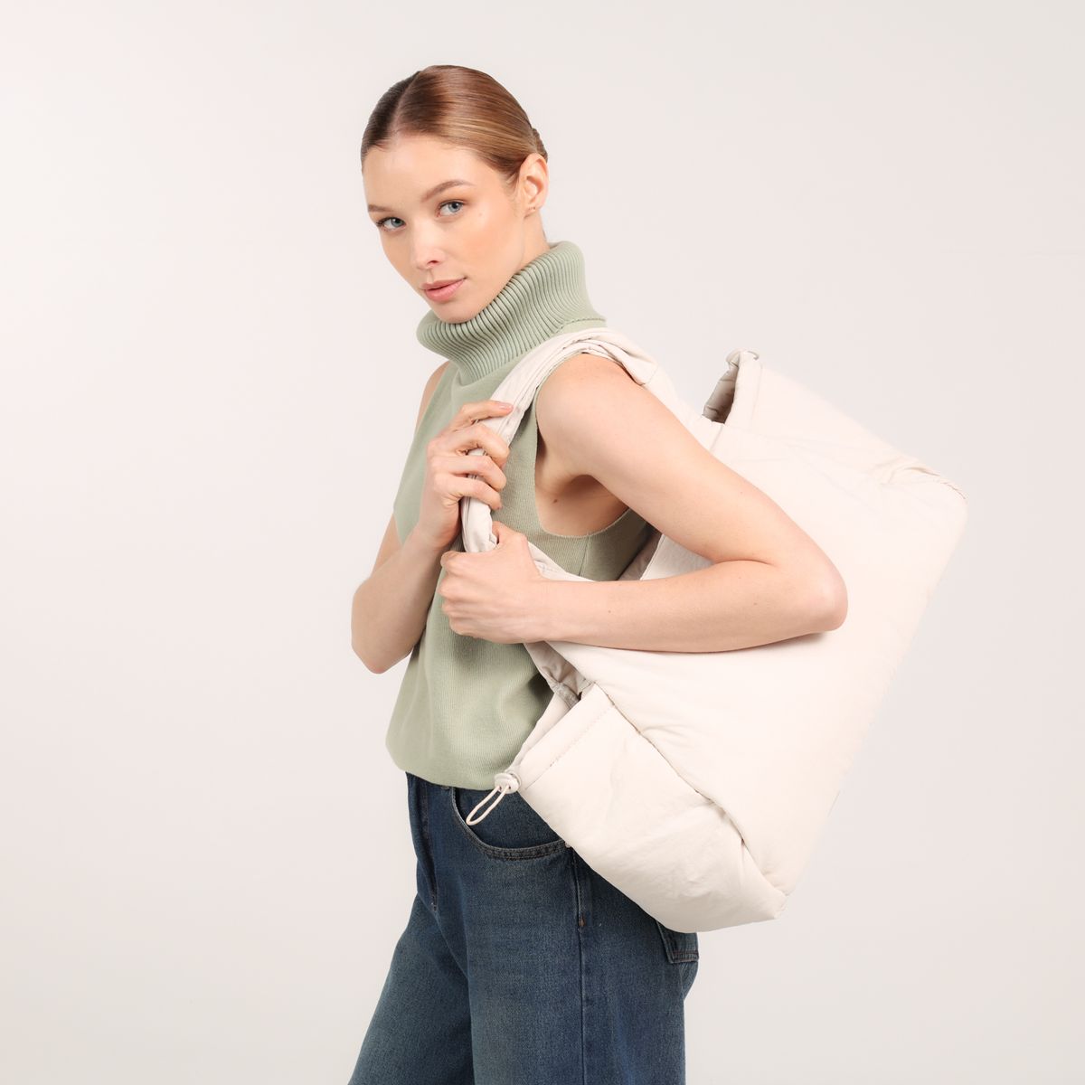 BENETTON - Bolso BENETTON para Mujer  TOTE MQTOBE102AI26LS