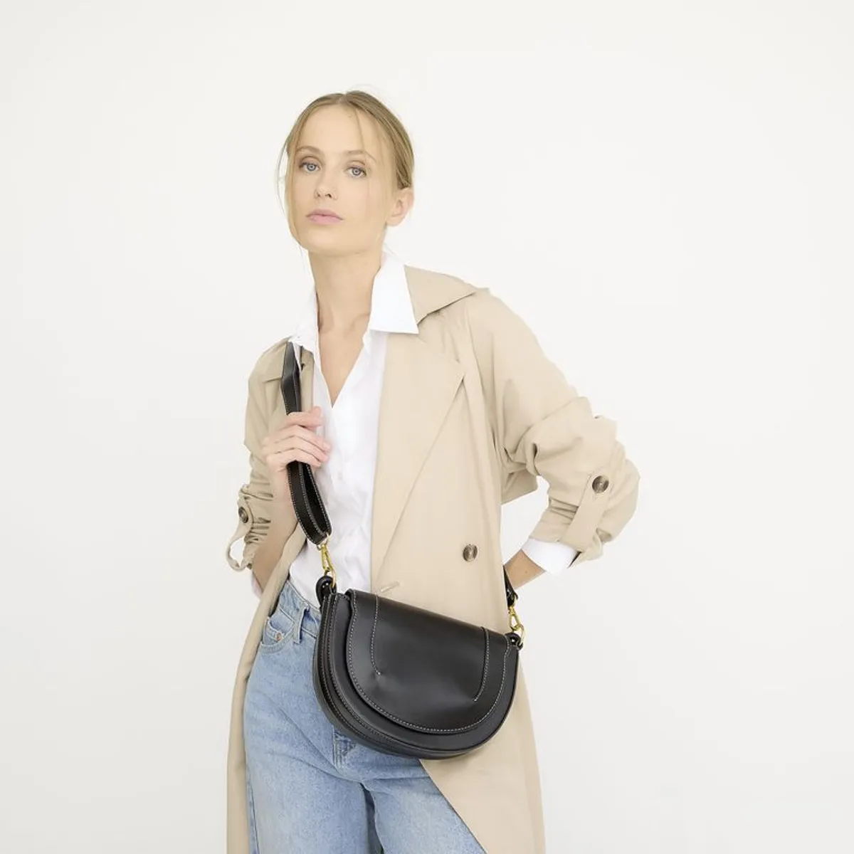BASEMENT - Bolso BASEMENT para Mujer  CROSS BODY TGCAB302AI26LS