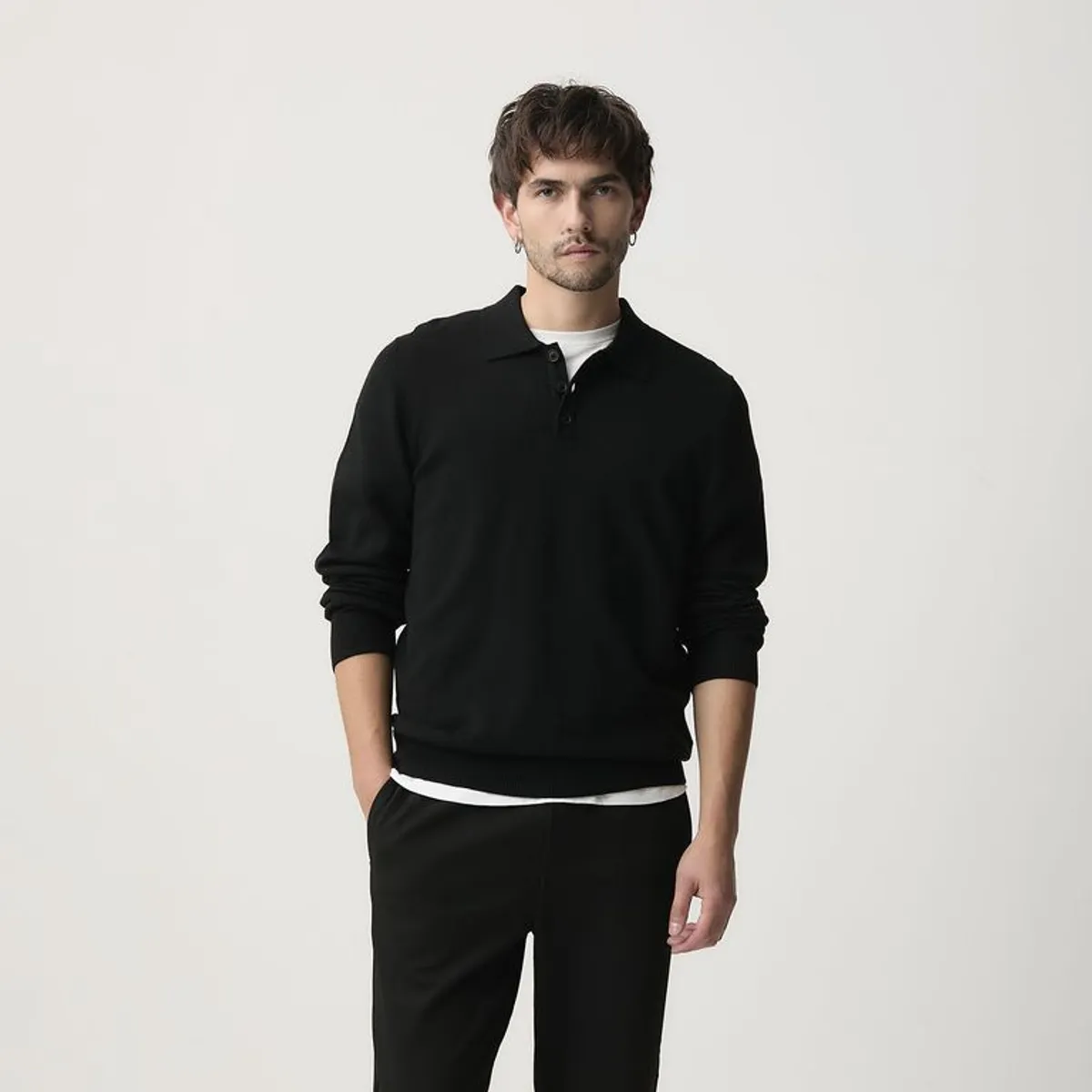 BASEMENT - Saco Hombre Basement