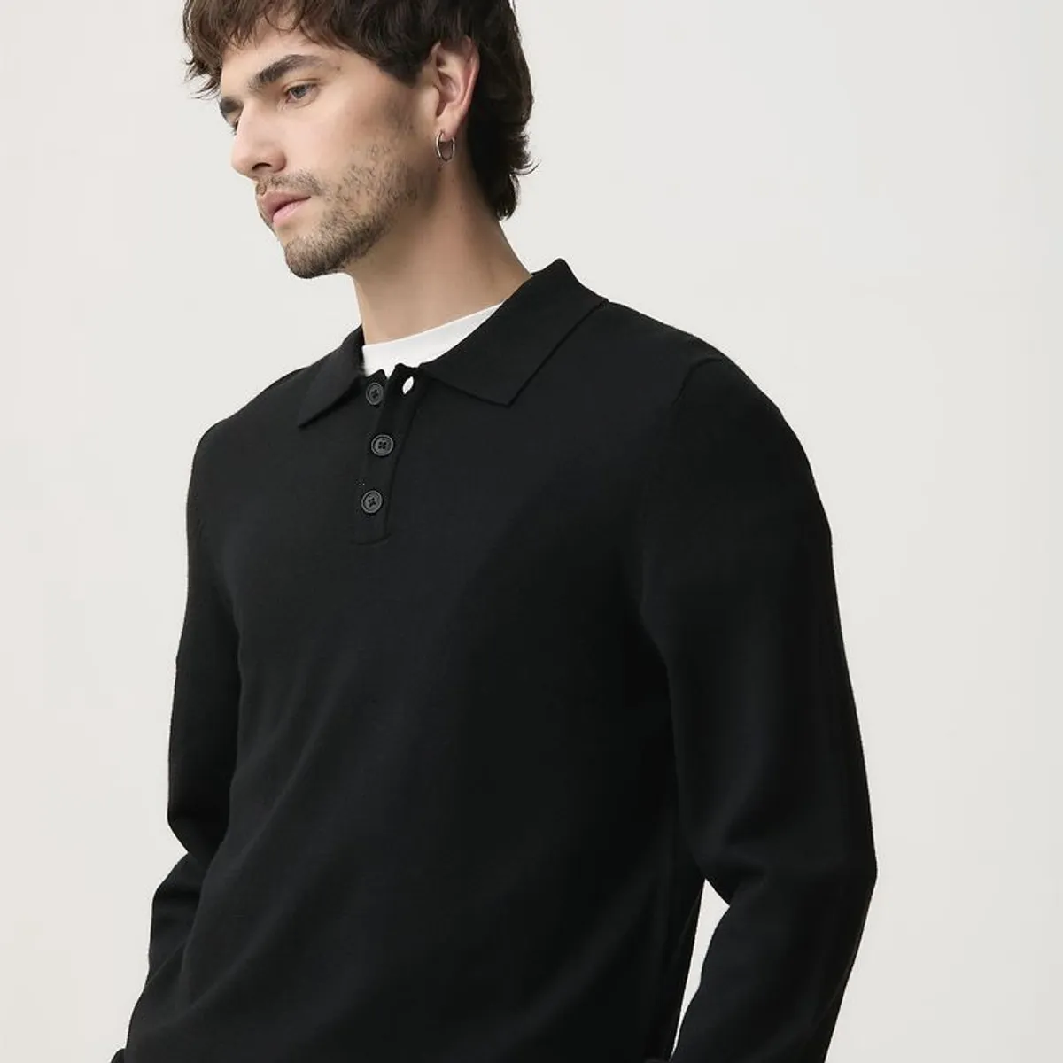 BASEMENT - Saco Hombre Basement