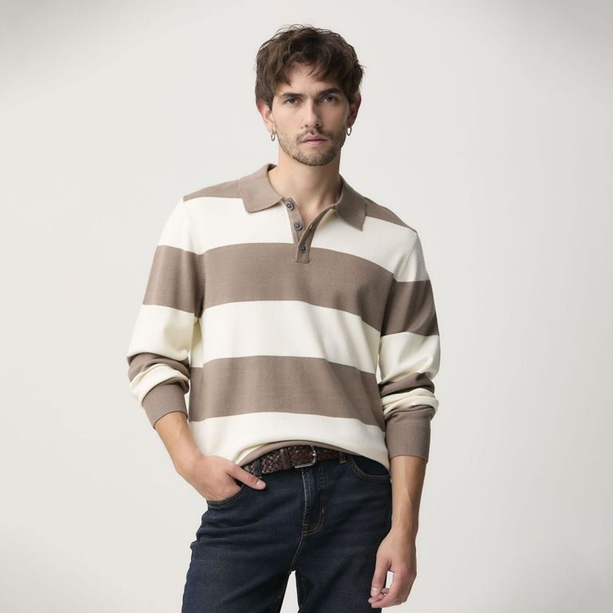 BASEMENT - Saco Hombre Basement