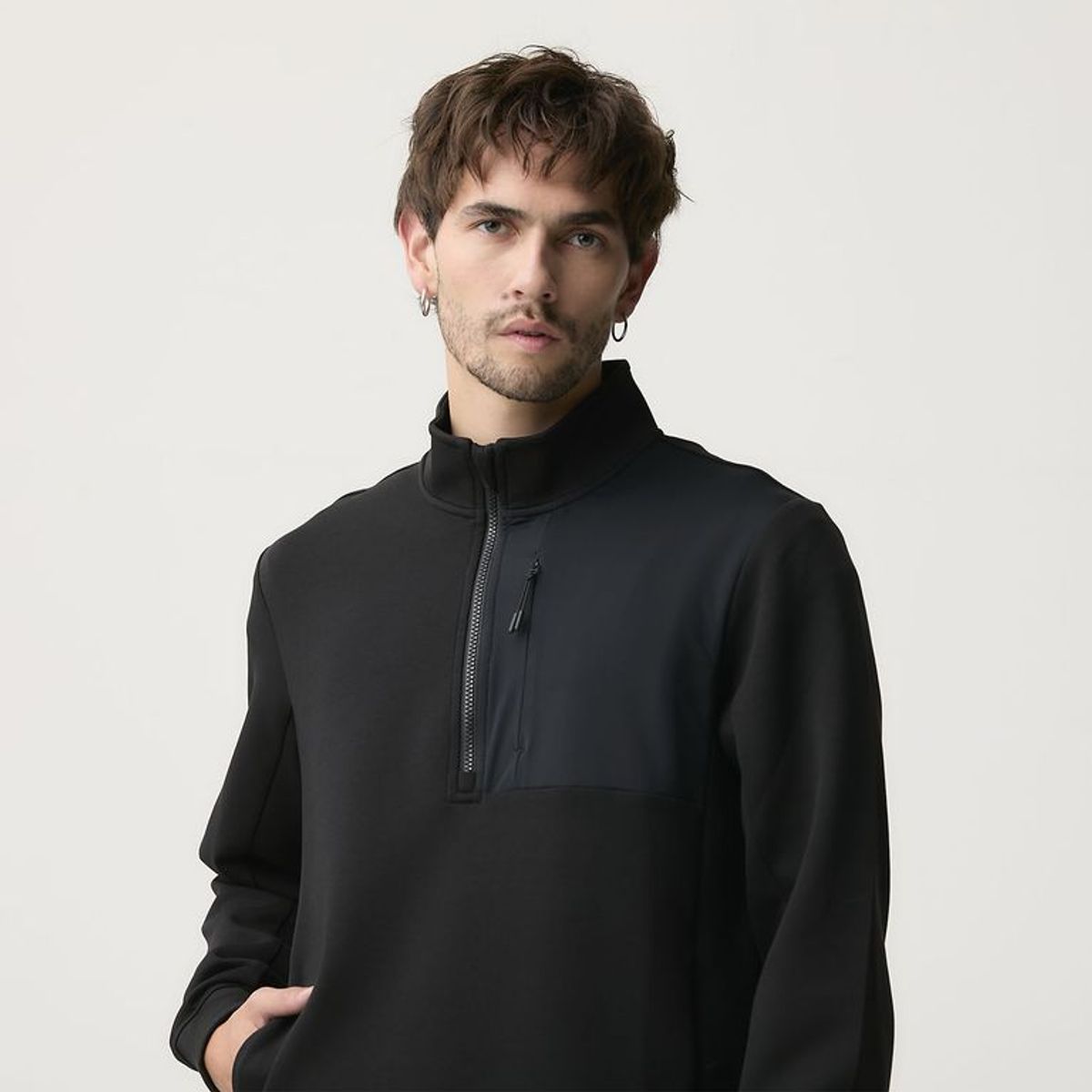 BASEMENT - Buzo Hombre de Algodón Basement