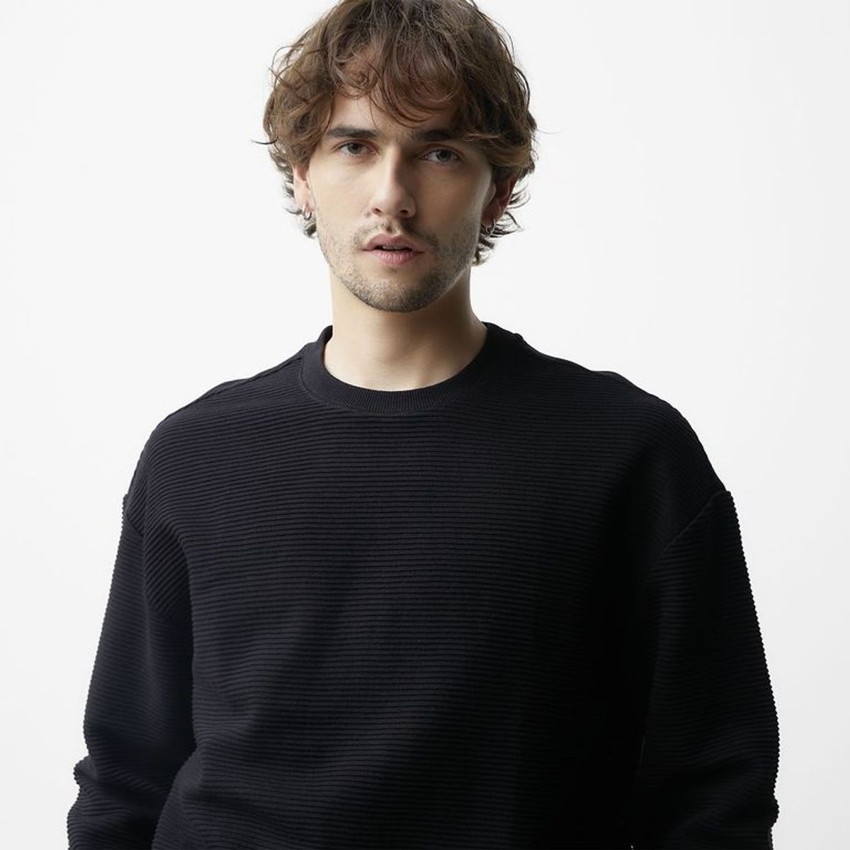 BASEMENT - Buzo Hombre de Algodón Basement