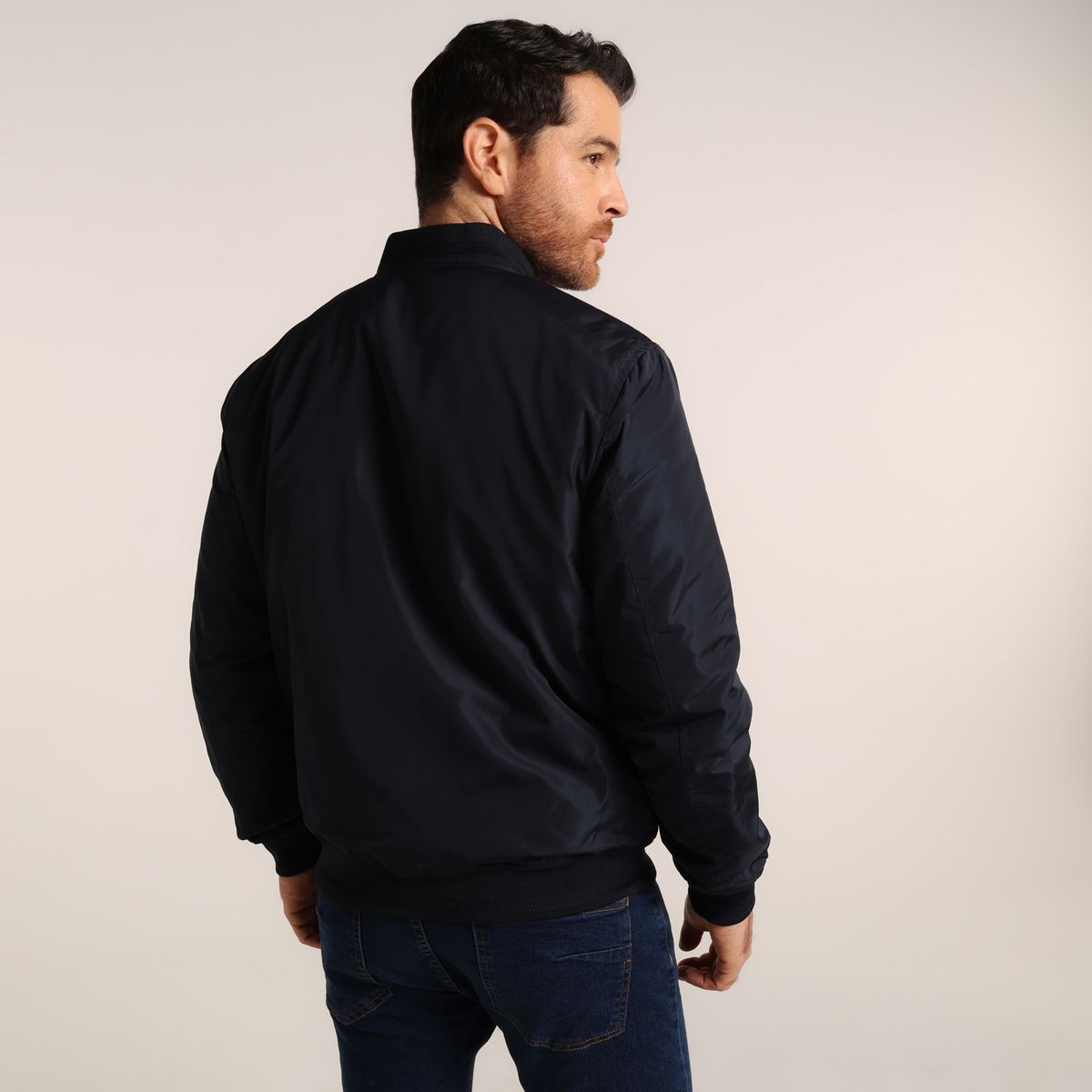 BASEMENT - Chaqueta Bomber Hombre Basement