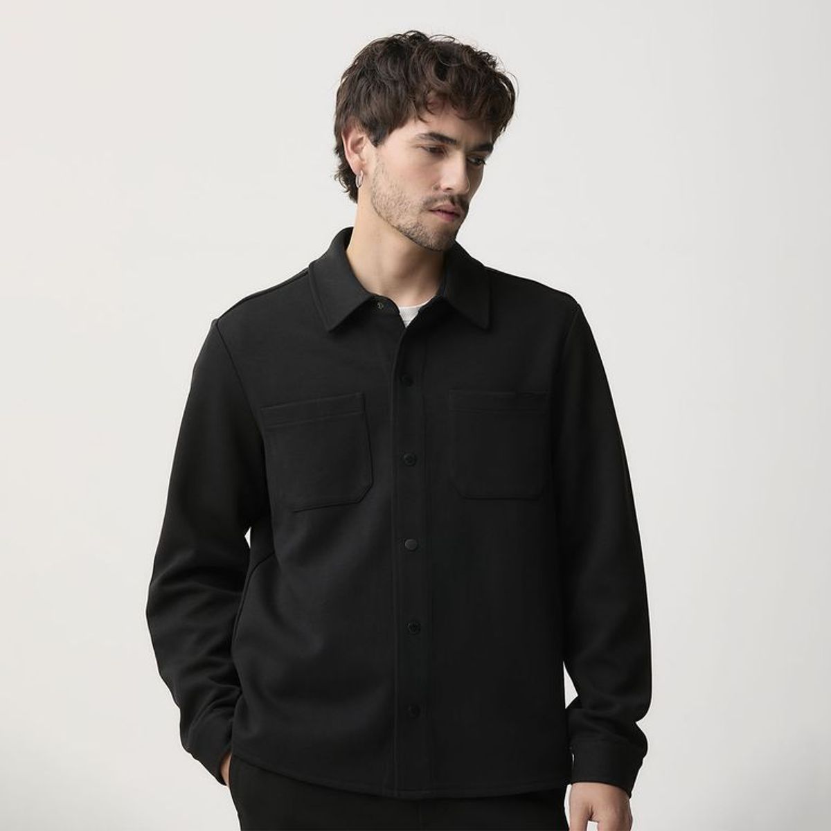 BASEMENT - Sobre camisa Hombre Basement 