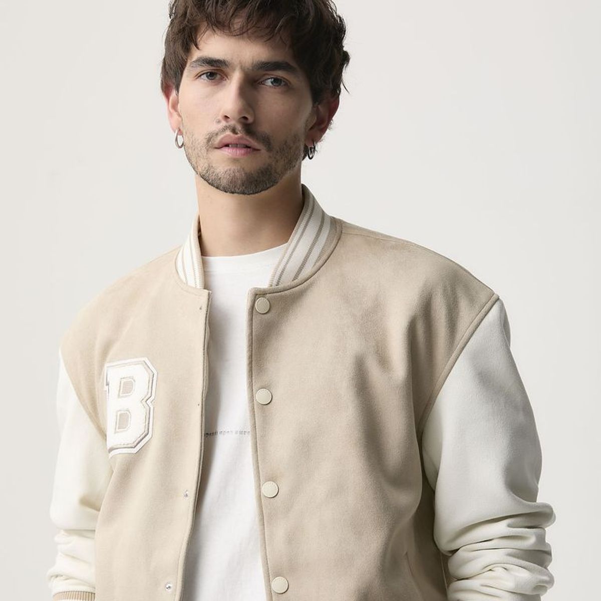 BASEMENT - Chaqueta Hombre Basement 