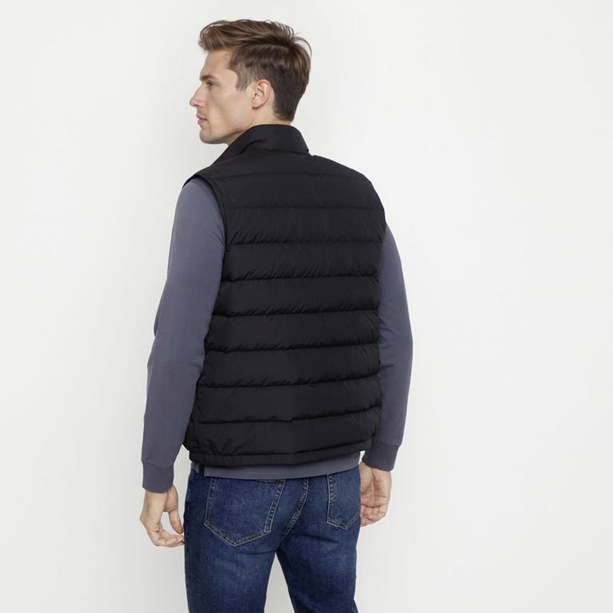 WOLF & HANK - Chaleco Hombre Wolf & Hank