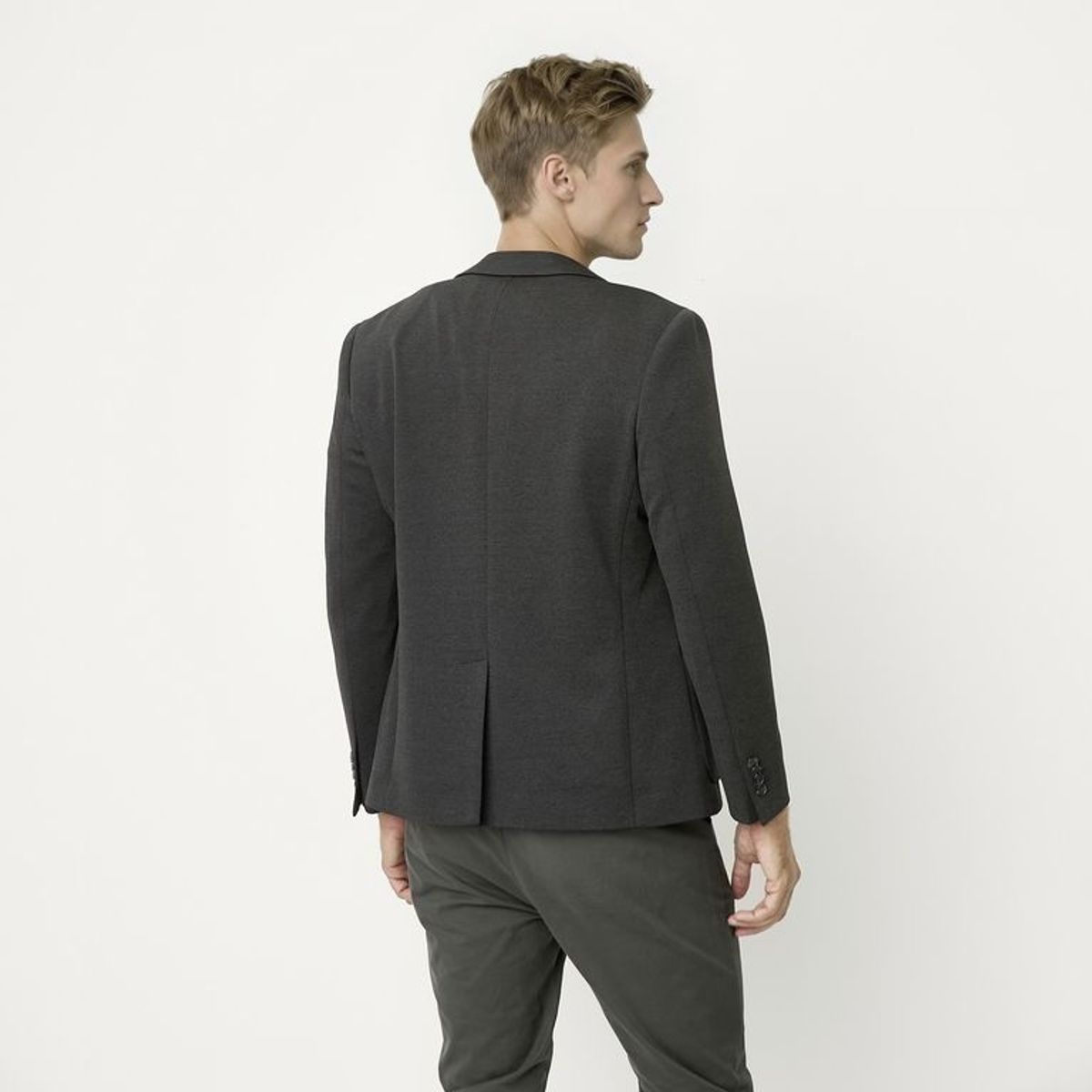 WOLF & HANK - Blazer Hombre Wolf & Hank