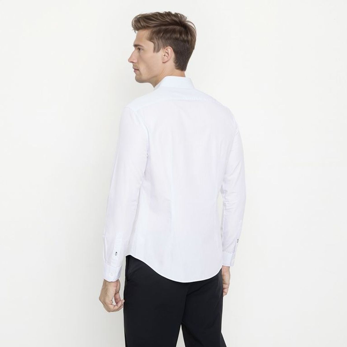 WOLF & HANK - Camisa Hombre Manga larga Wolf & Hank 