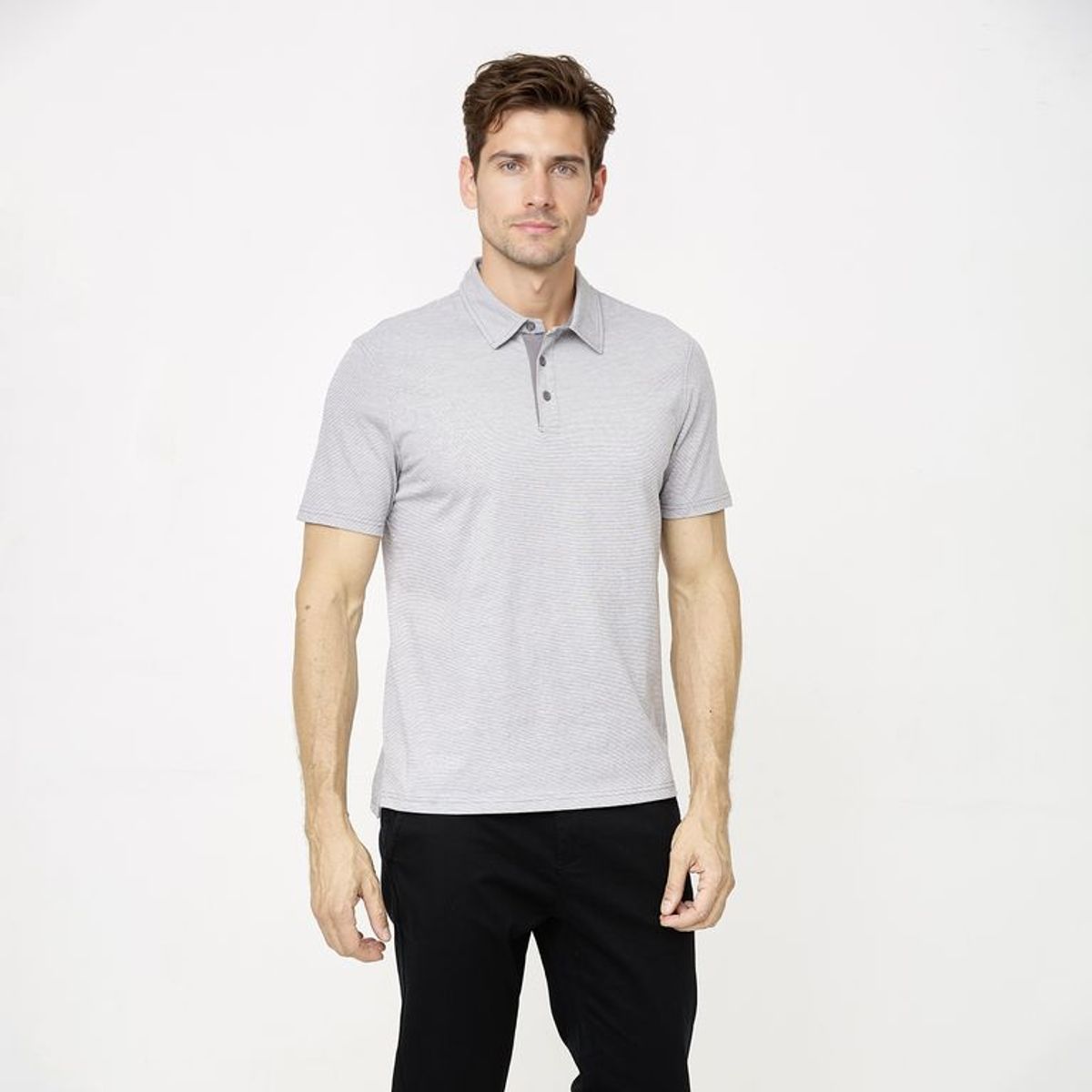 NEWPORT - Camiseta polo Hombre de Algodón Newport