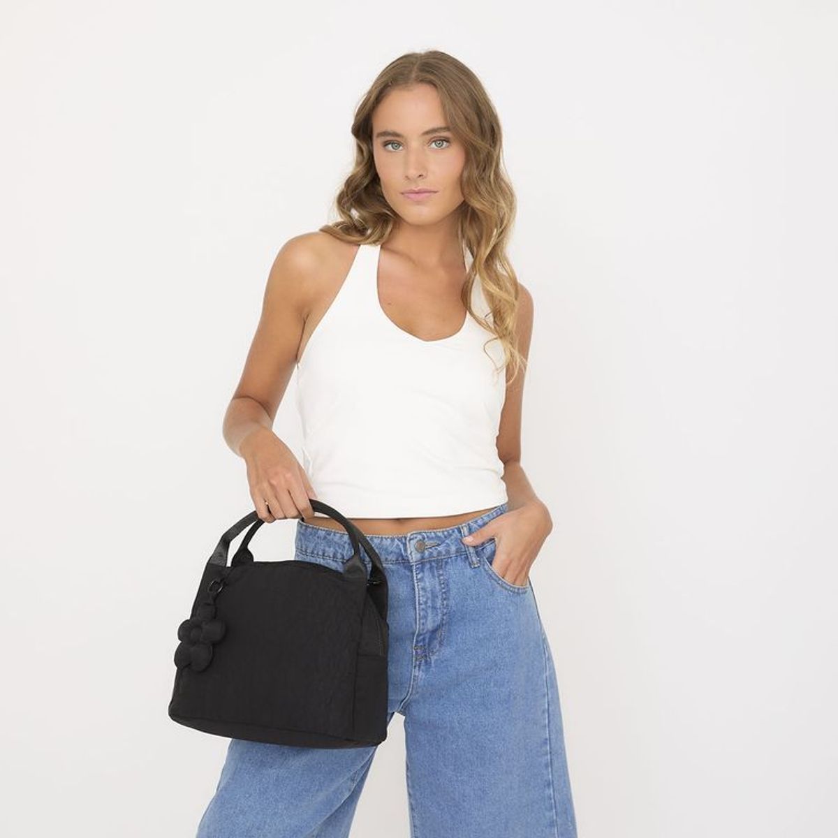 SYBILLA - Accesorio VARI BTSLOS100I BLACK ST