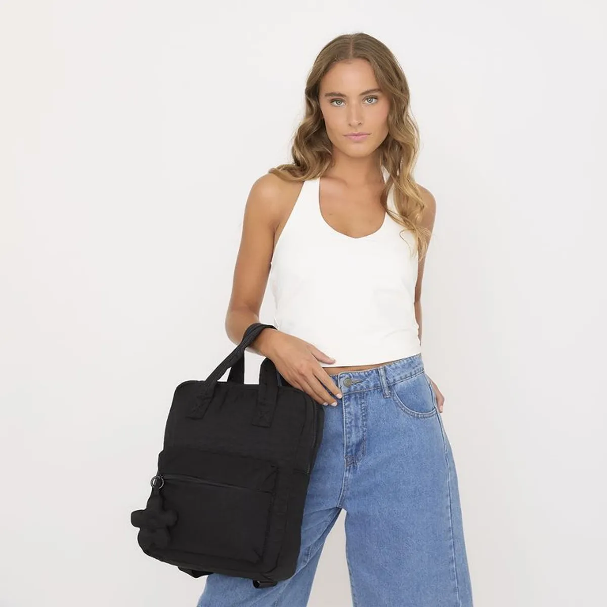 SYBILLA - Morral SYBILLA para Mujer  MOCHILA BTSMOS301AI26AI