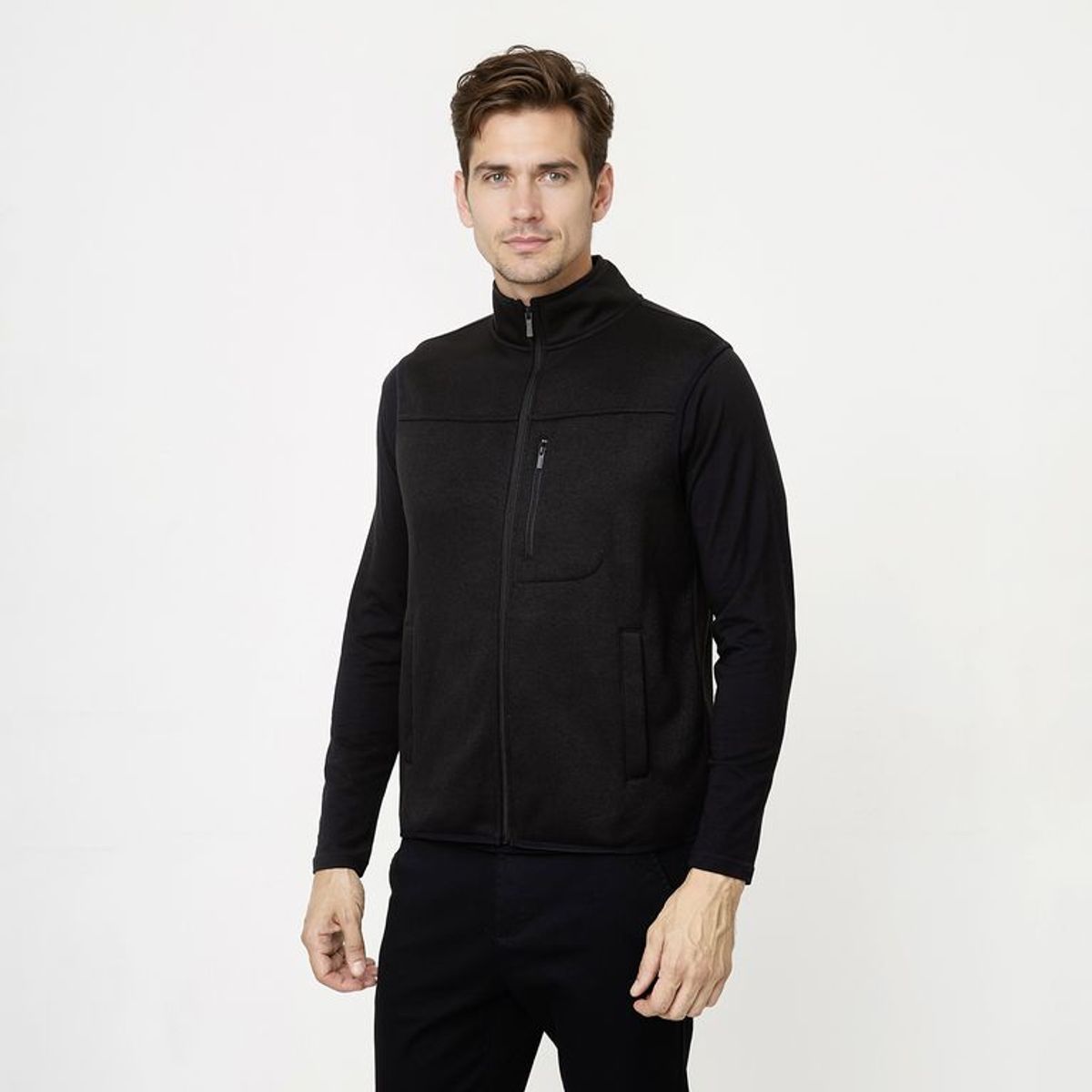 NEWPORT - Chaleco Polar Hombre Newport 