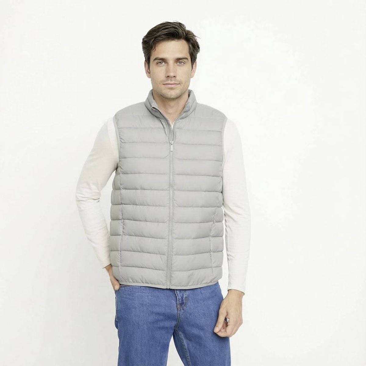 NEWPORT - Chaleco acolchado Hombre Newport 