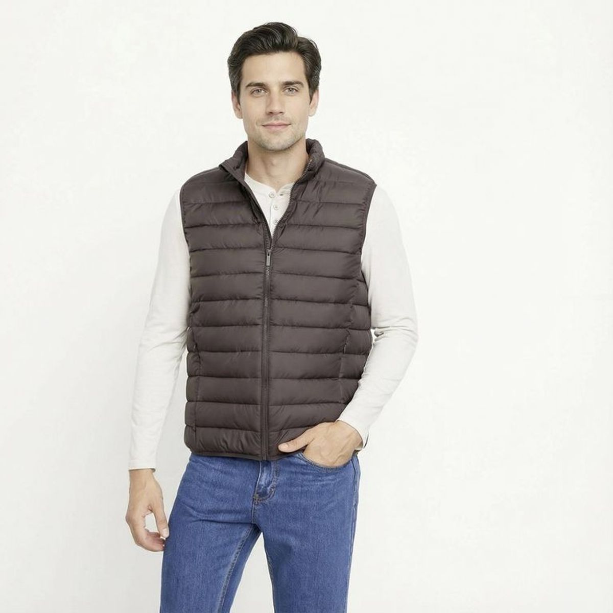 NEWPORT - Chaleco acolchado Hombre Newport 