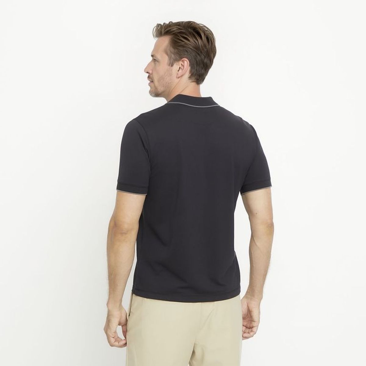 LA MARTINA - Camiseta polo Hombre de Algodón La Martina