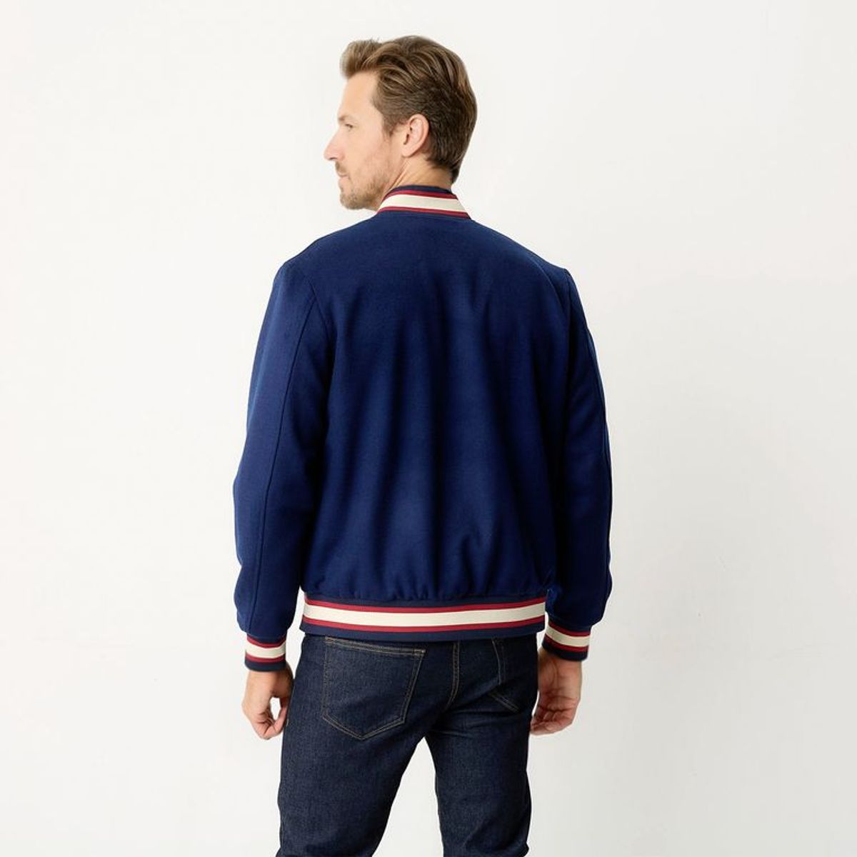LA MARTINA - Chaqueta Hombre de Lana La Martina