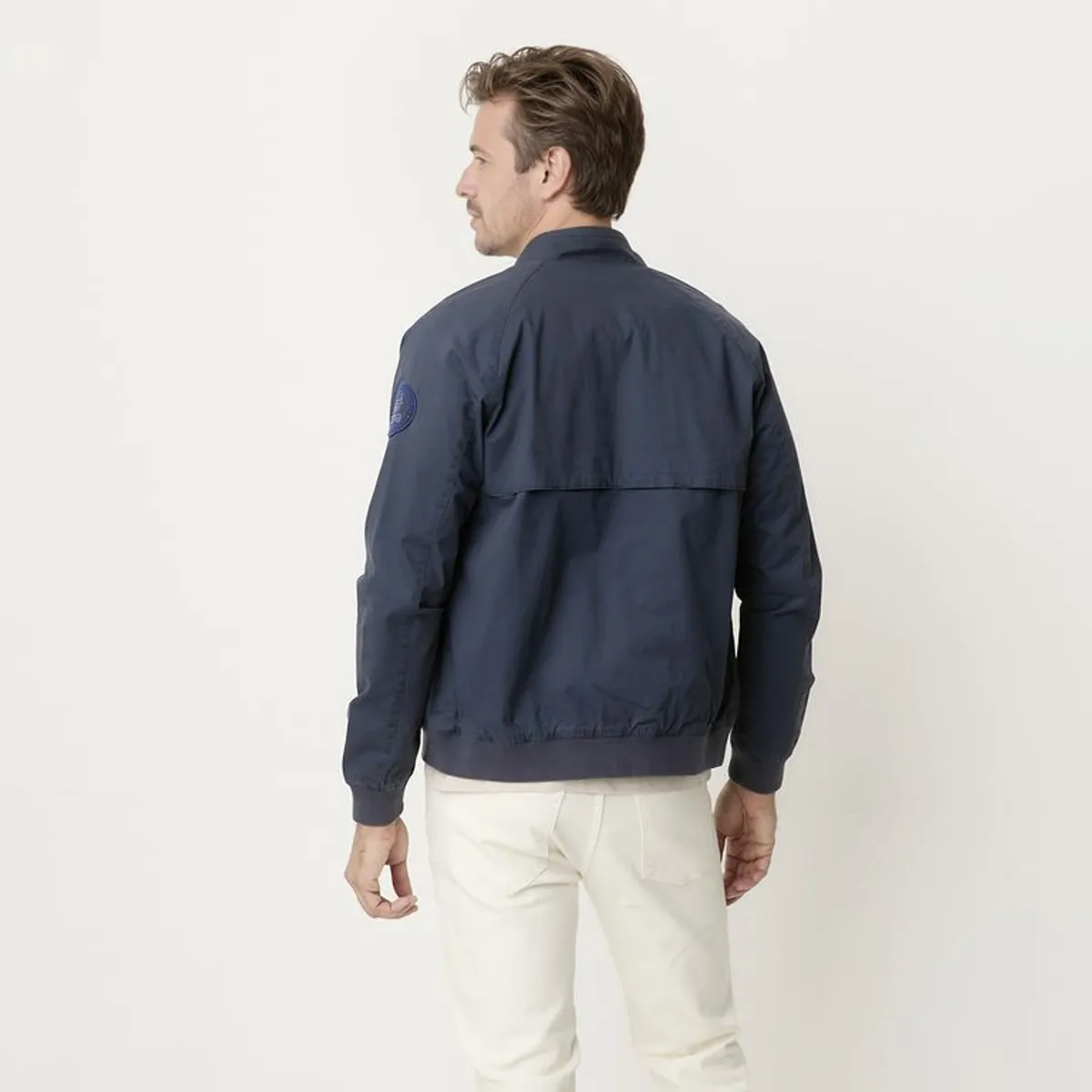 LA MARTINA - Chaqueta Hombre de Algodón La Martina 