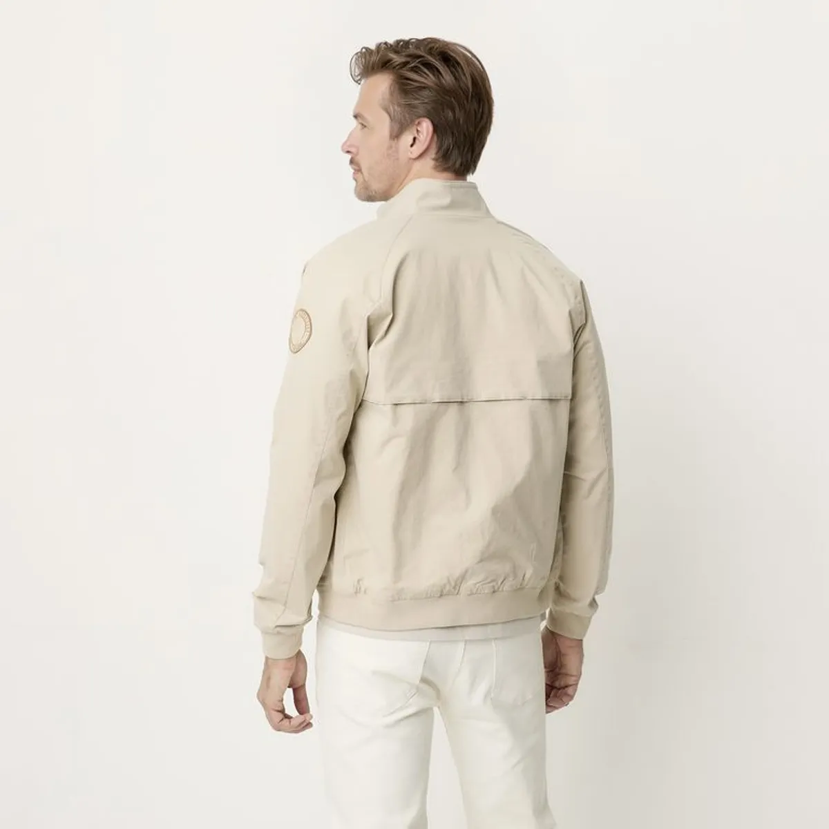 LA MARTINA - Chaqueta Hombre de Algodón La Martina 