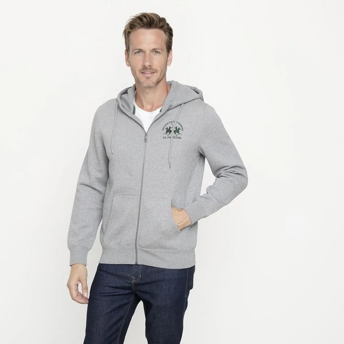 LA MARTINA - Hoodie Hombre La Martina
