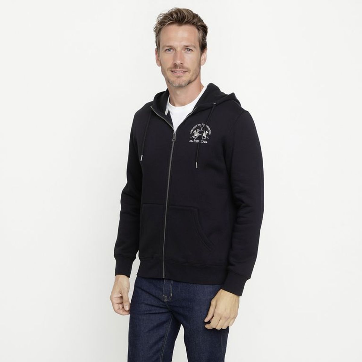 LA MARTINA - Hoodie Hombre La Martina