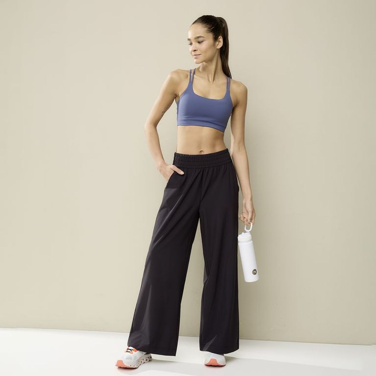 DIADORA - Pantalón Deportivo LifeStyle Mujer Diadora