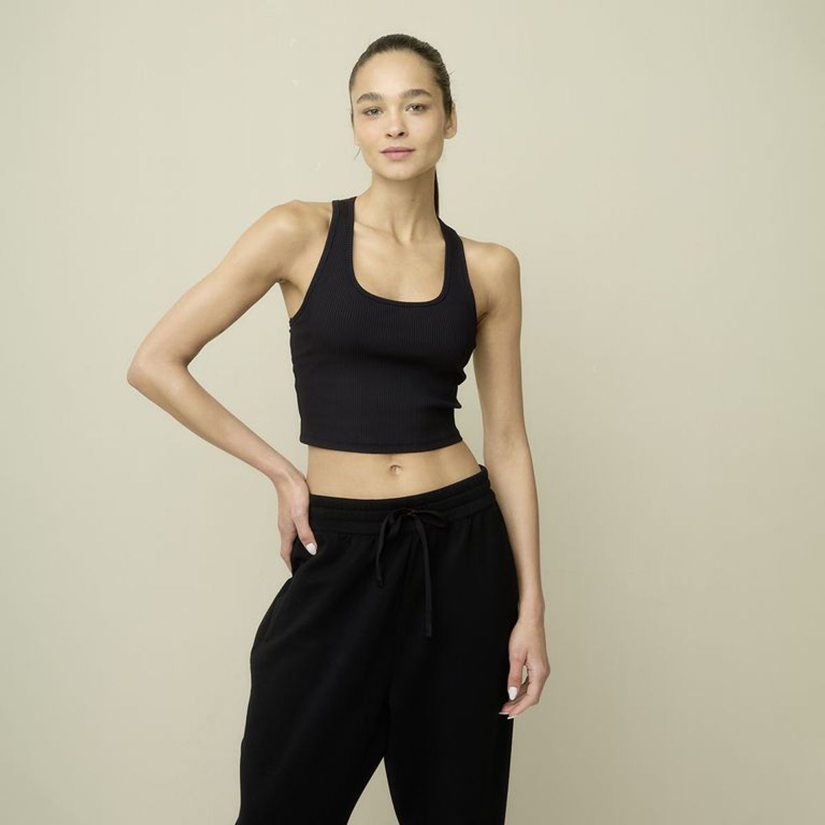 DIADORA - Top deportivo Diadora Poliamida Gimnasio y Ejercicio