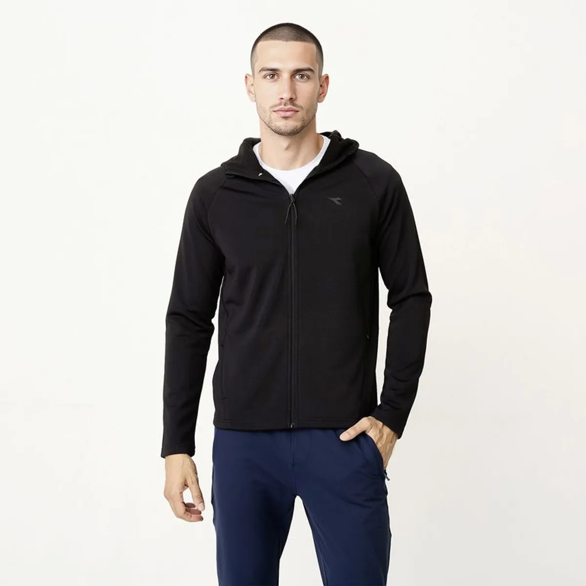 DIADORA - Saco Deportivo Hombre LifeStyle Diadora