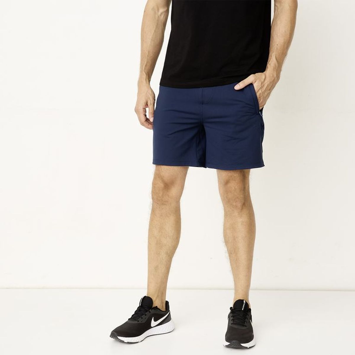 DIADORA - Pantaloneta Deportiva Training Hombre Diadora
