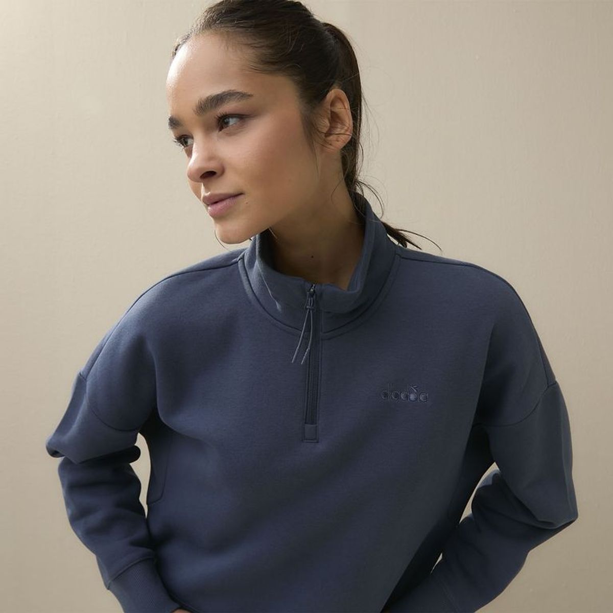 DIADORA - Saco Deportivo Training Mujer Diadora