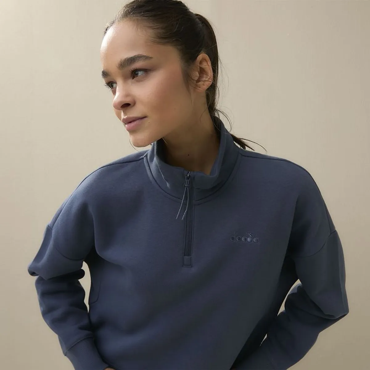 DIADORA - Saco Deportivo Training Mujer Diadora