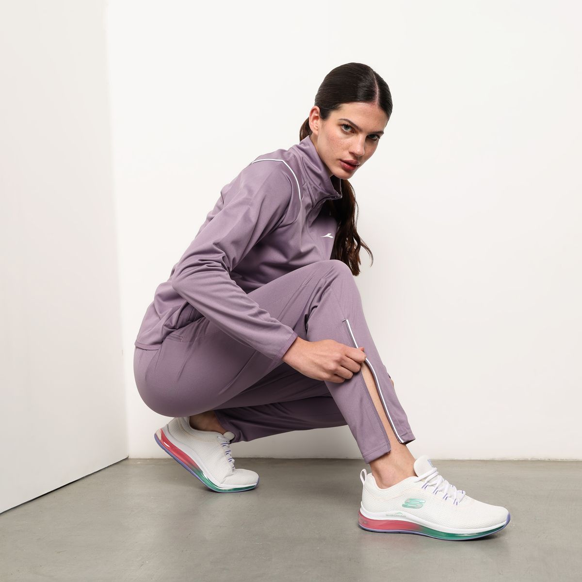 DIADORA - Conjunto deportivo Mujer Diadora