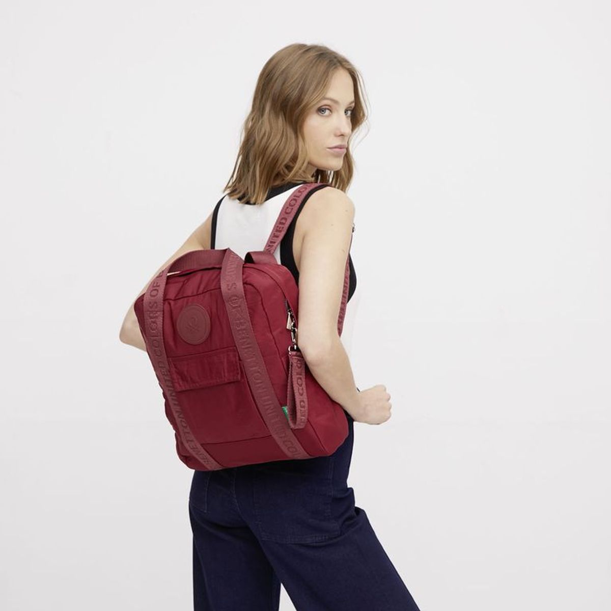 BENETTON - Morral BENETTON para Mujer  MORRAL TTC1MOBE10