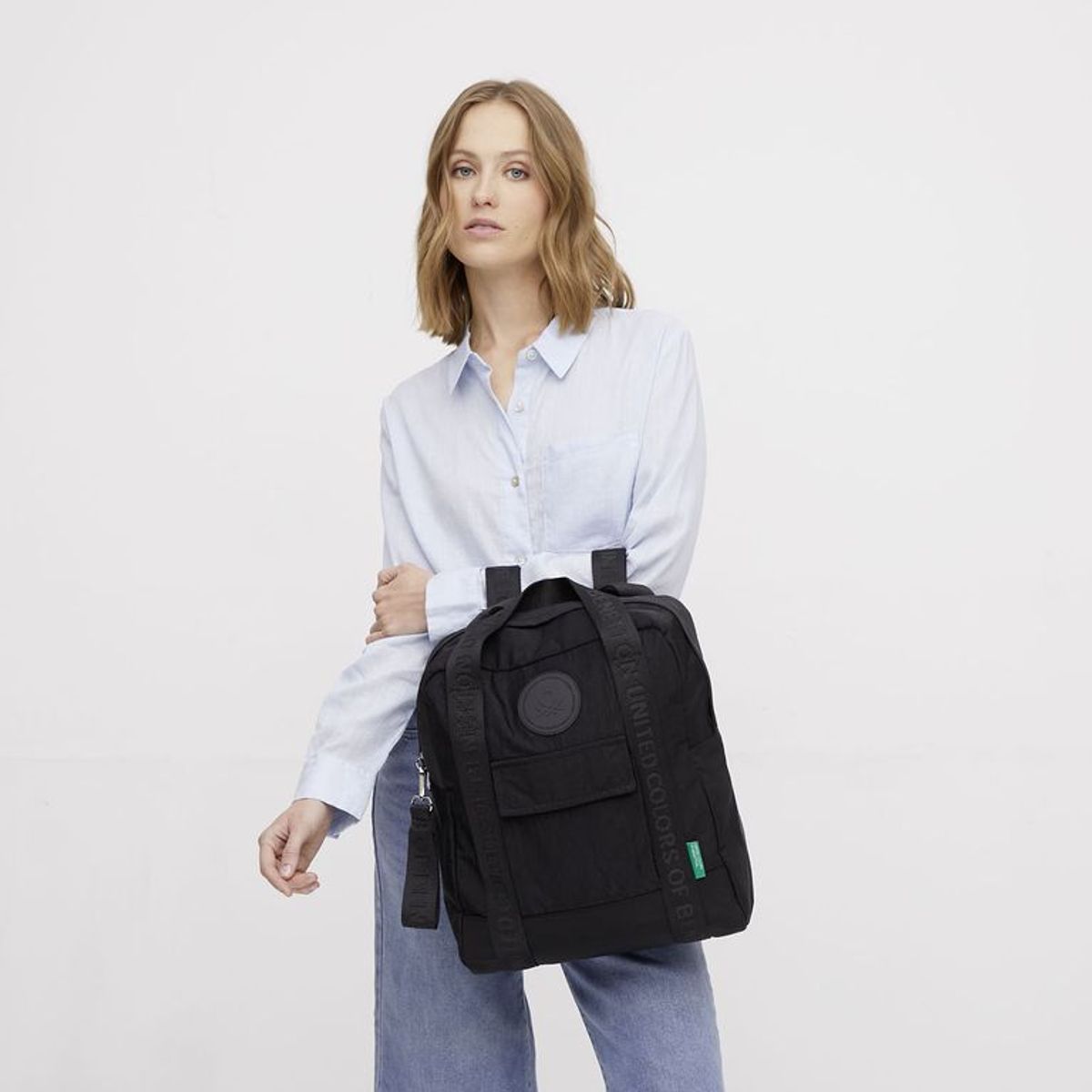 BENETTON - Morral BENETTON para Mujer  MORRAL TTC1MOBE10
