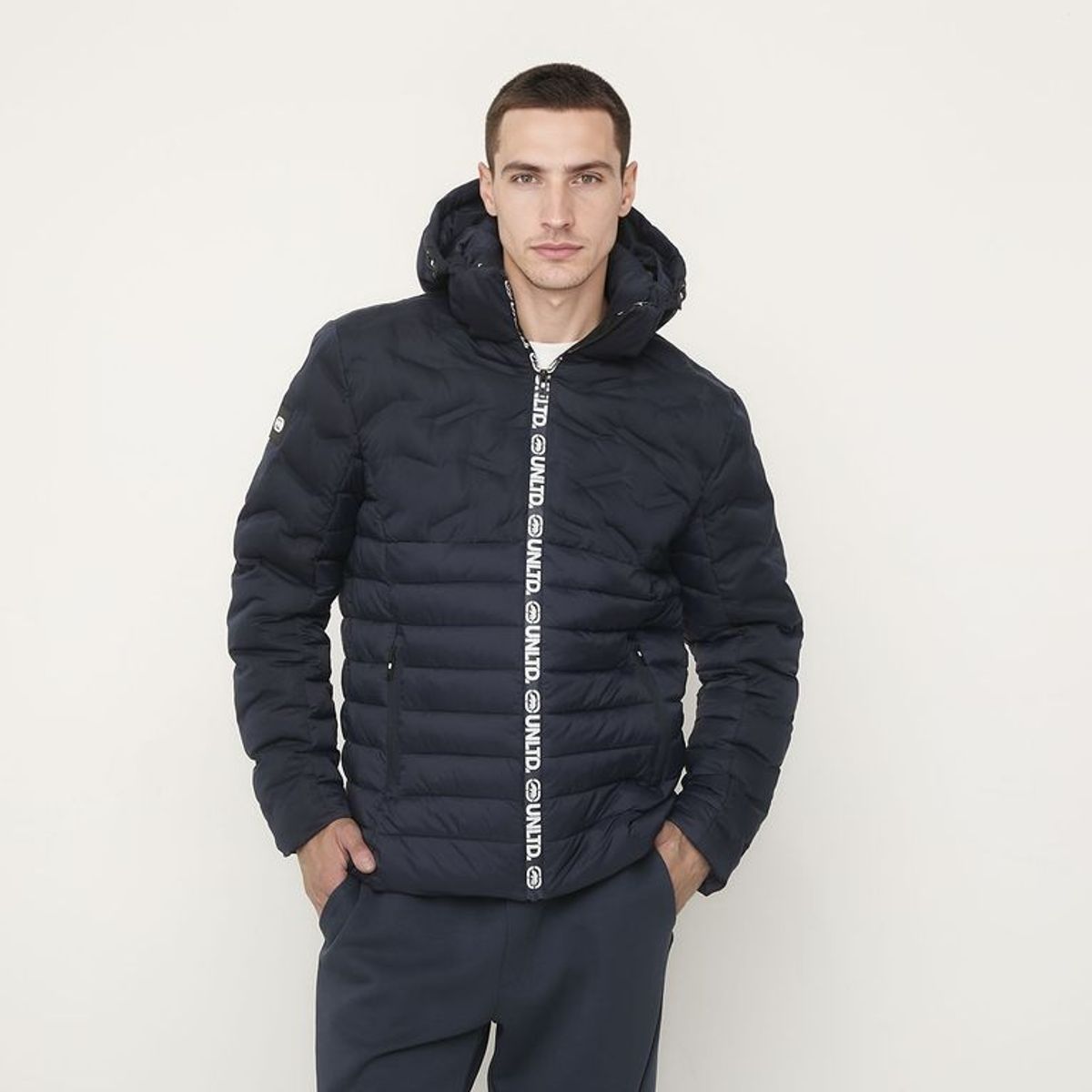 ECKO - Chaqueta acolchada Hombre Ecko 