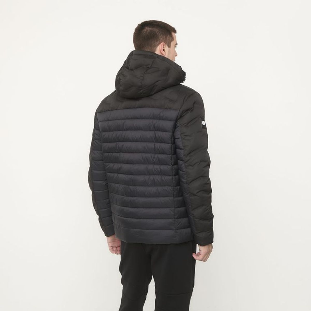 ECKO - Chaqueta acolchada Hombre Ecko 