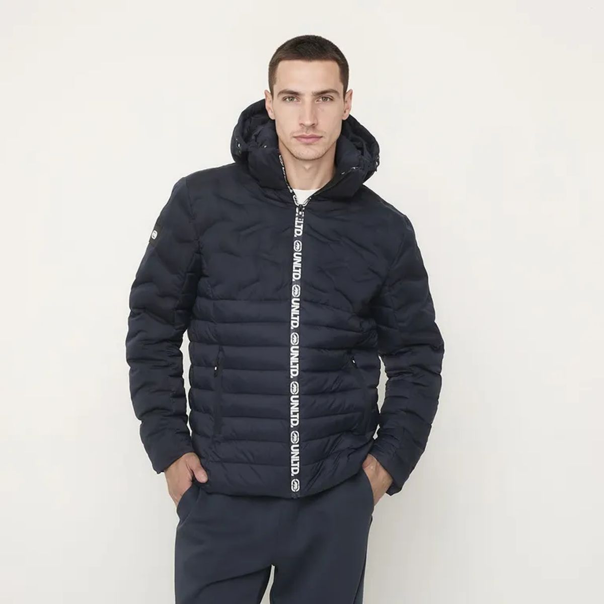 ECKO - Chaqueta acolchada Hombre Ecko 