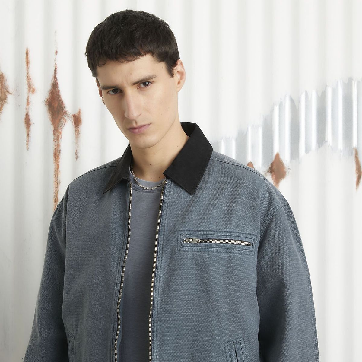 DENIMLAB - Chaqueta Hombre Denimlab