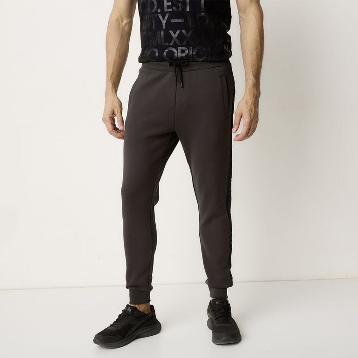 MOSSIMO - Pantalón Jogger Hombre Mossimo
