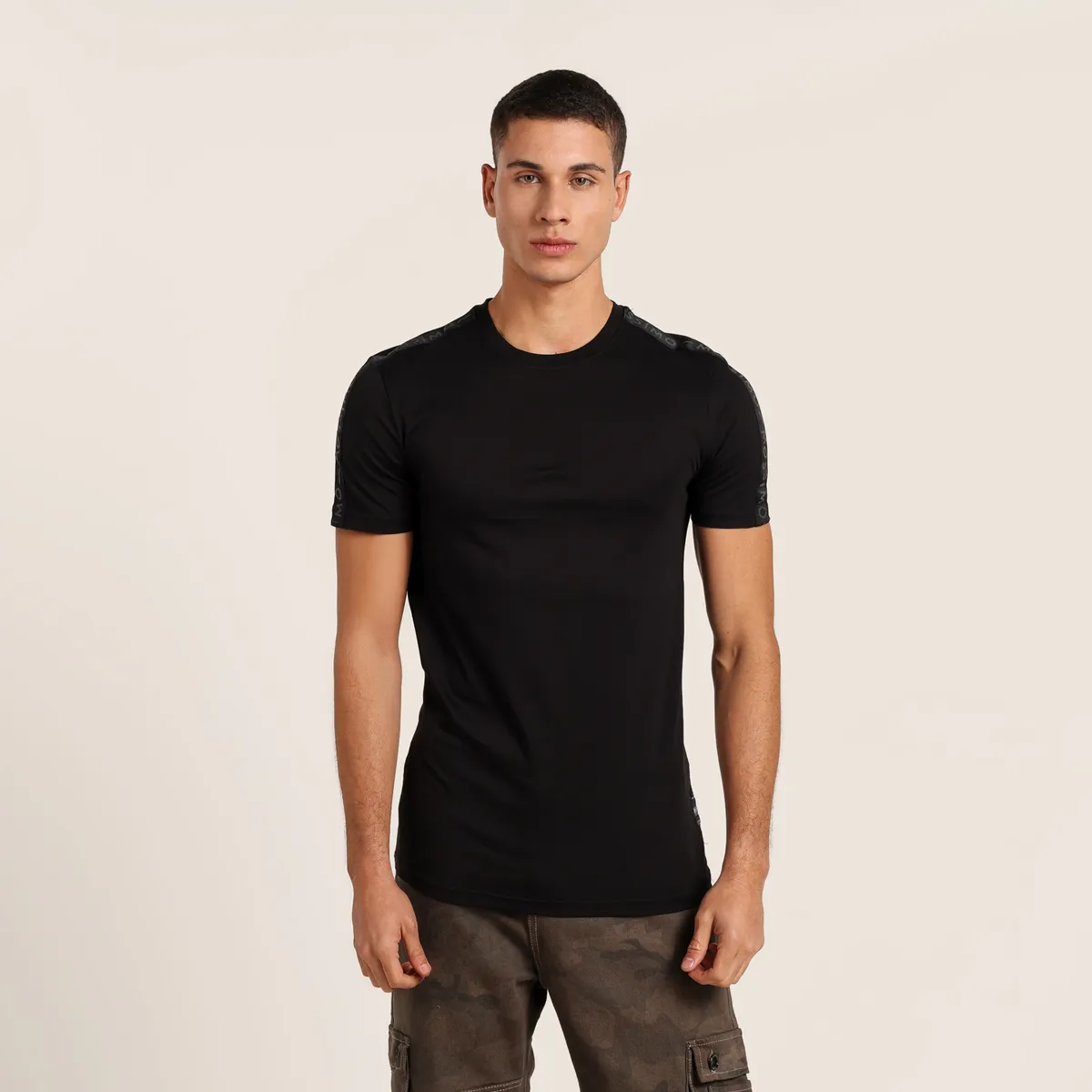 MOSSIMO - Camiseta Hombre Mossimo