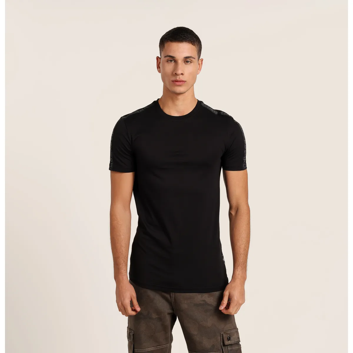 MOSSIMO - Camiseta Hombre Mossimo