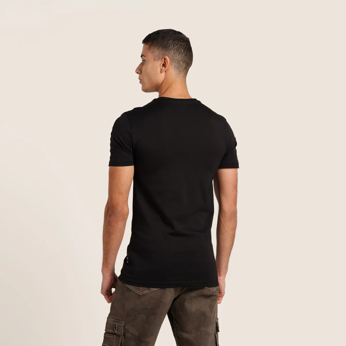 MOSSIMO - Camiseta Hombre Mossimo