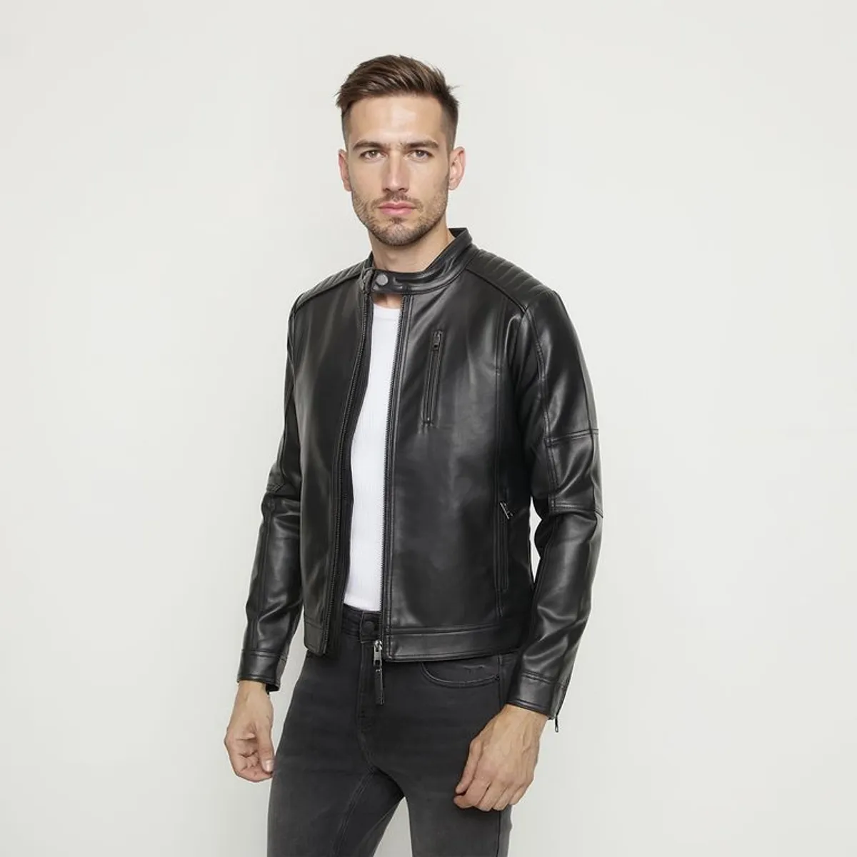 MOSSIMO - Chaqueta Hombre Mossimo