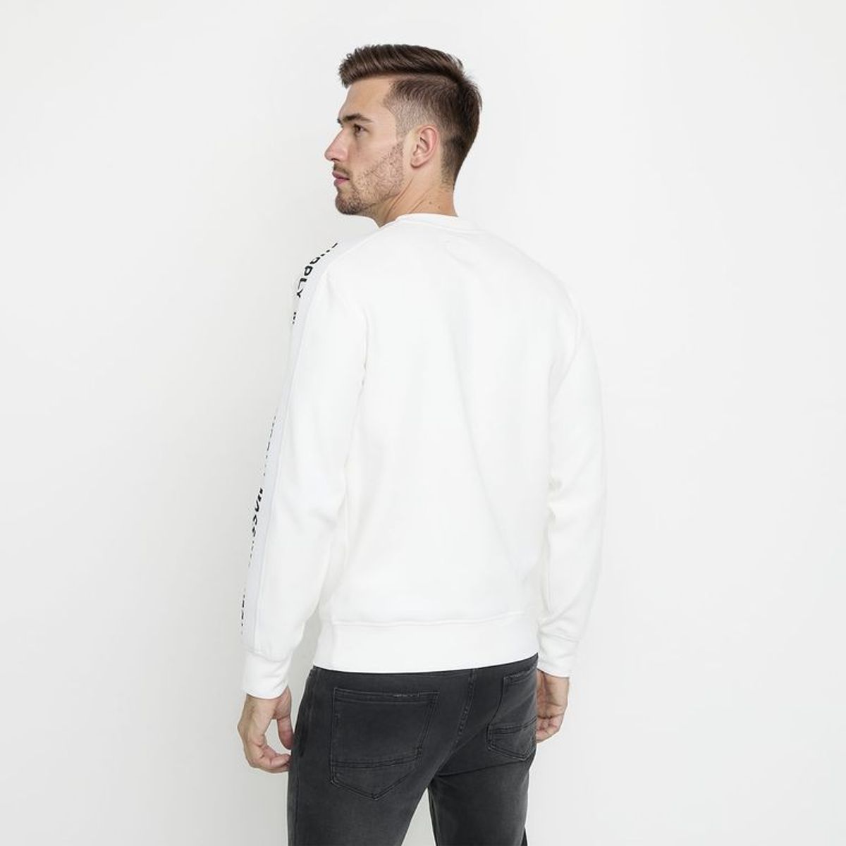 MOSSIMO - Hoodie Hombre Mossimo 