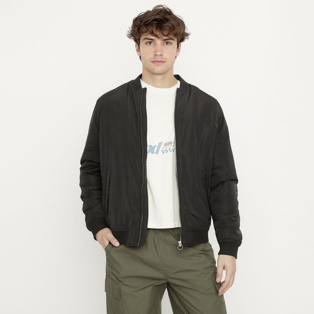BEARCLIFF - Chaqueta Hombre Bearcliff
