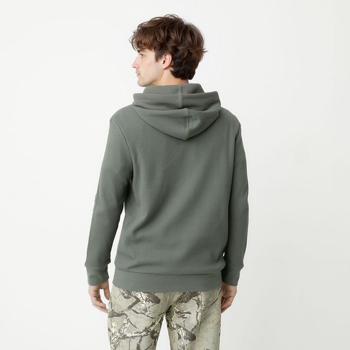 BEARCLIFF - Hoodie Hombre Bearcliff 