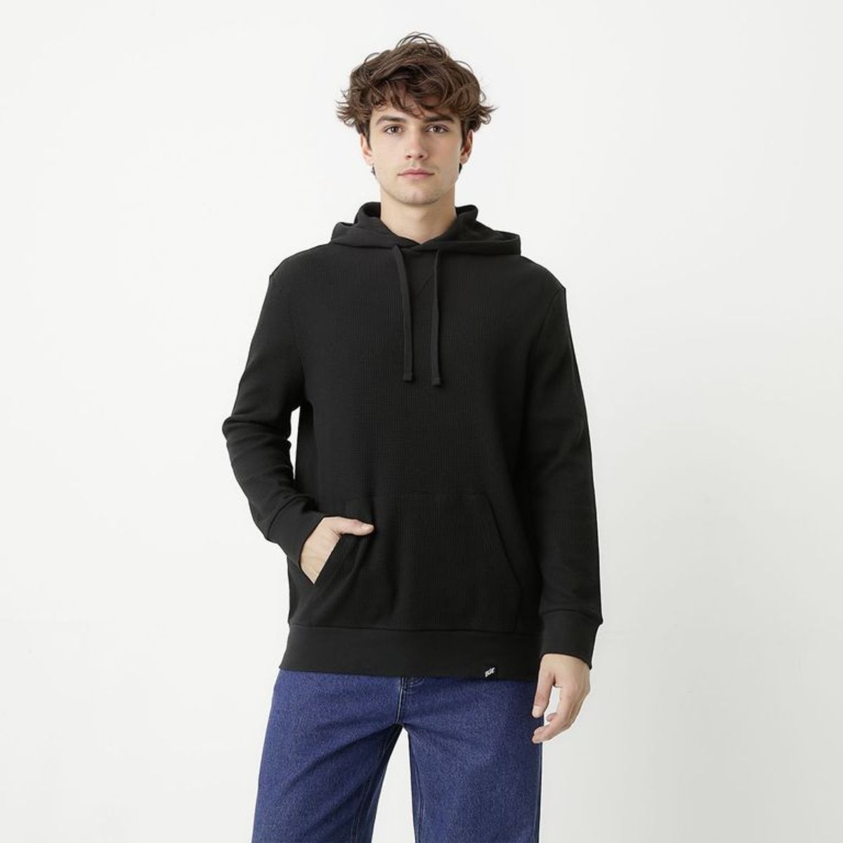 BEARCLIFF - Hoodie Hombre Bearcliff 