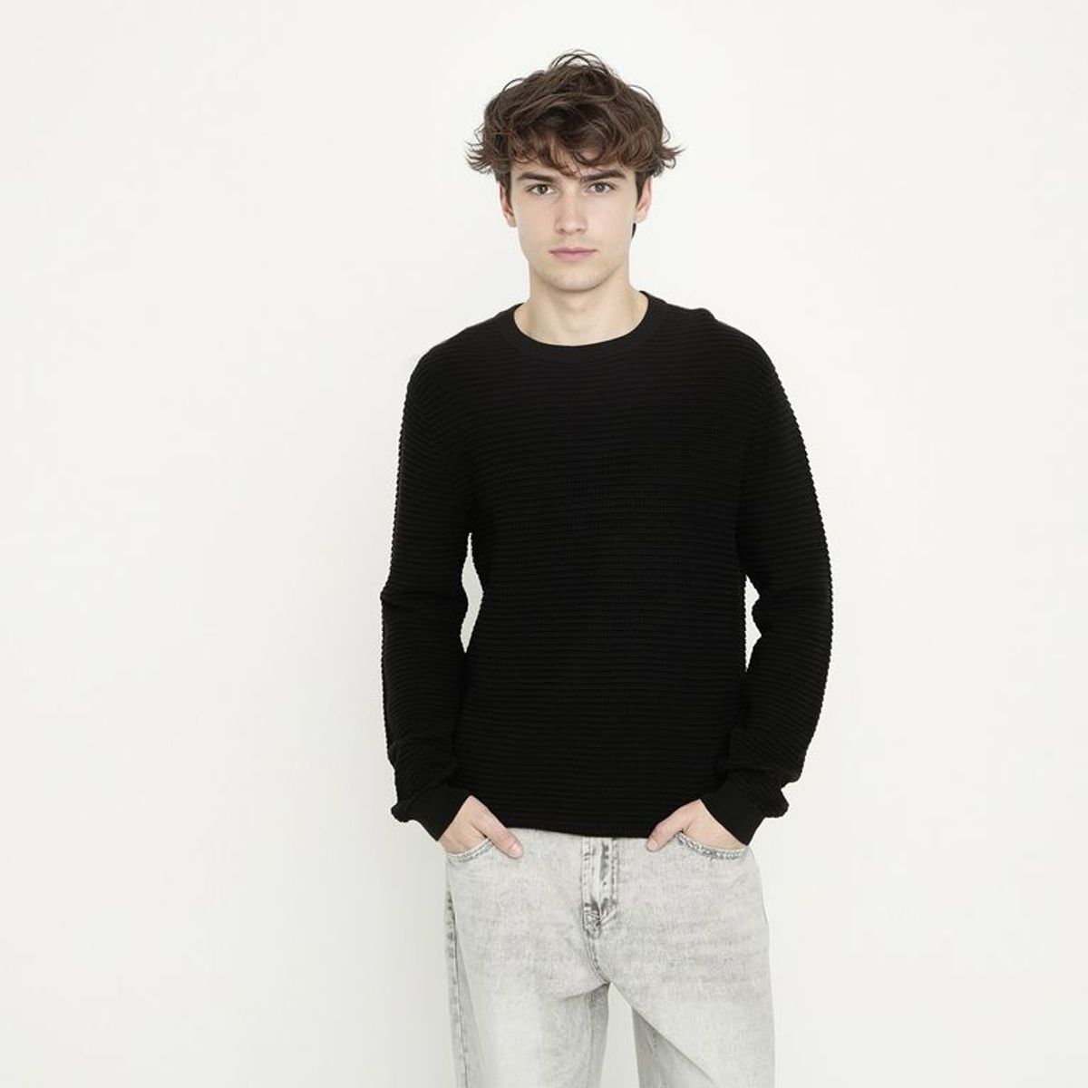 BEARCLIFF - Saco Hombre Bearcliff